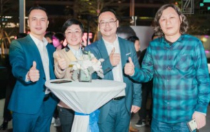 CCBD中擂策劃董事長(zhǎng)黃文海受邀出席廣西設(shè)計(jì)周，為設(shè)計(jì)賦能建議納策